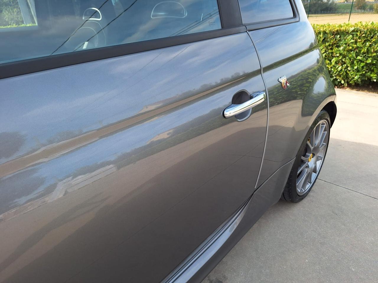 Abarth 595 1.4 Turbo T-Jet 140 CV