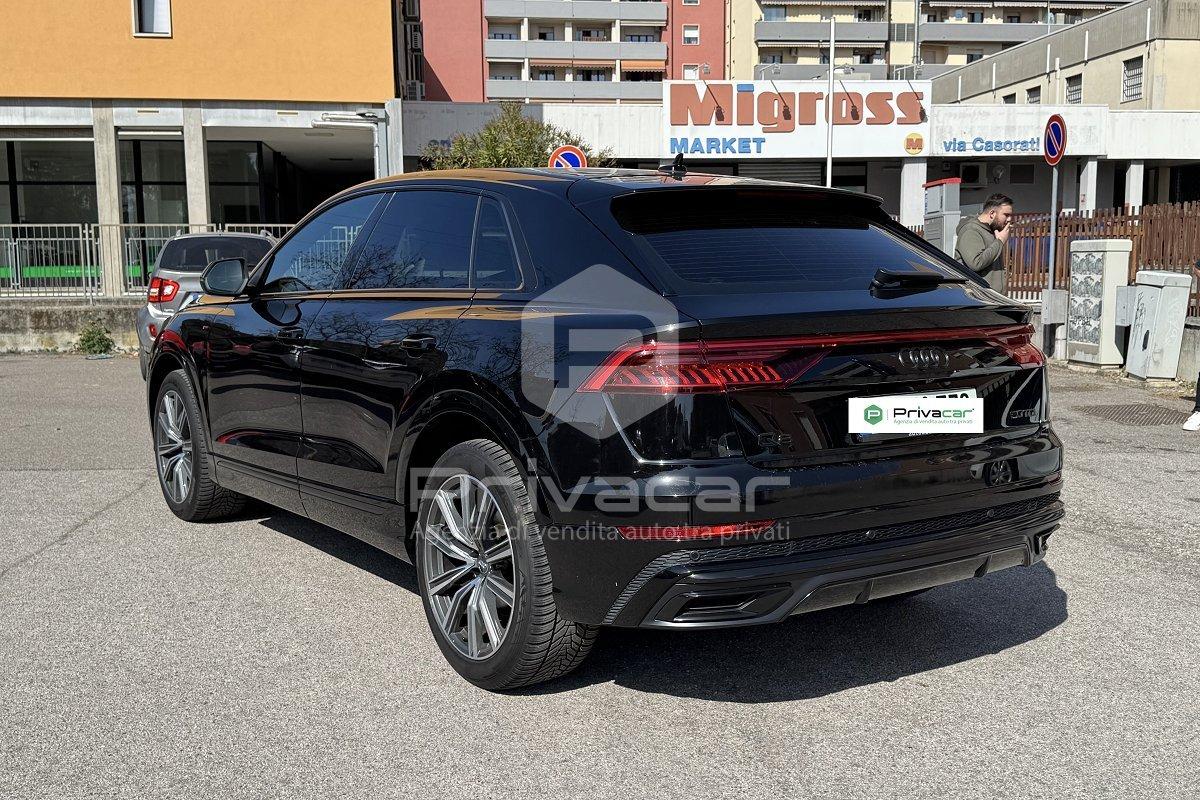 AUDI Q8 50 TDI 286 CV quattro tiptronic Sport