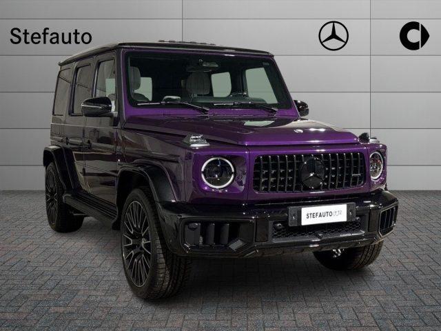 MERCEDES-BENZ G 63 AMG S.W. Made to Measure Heroes