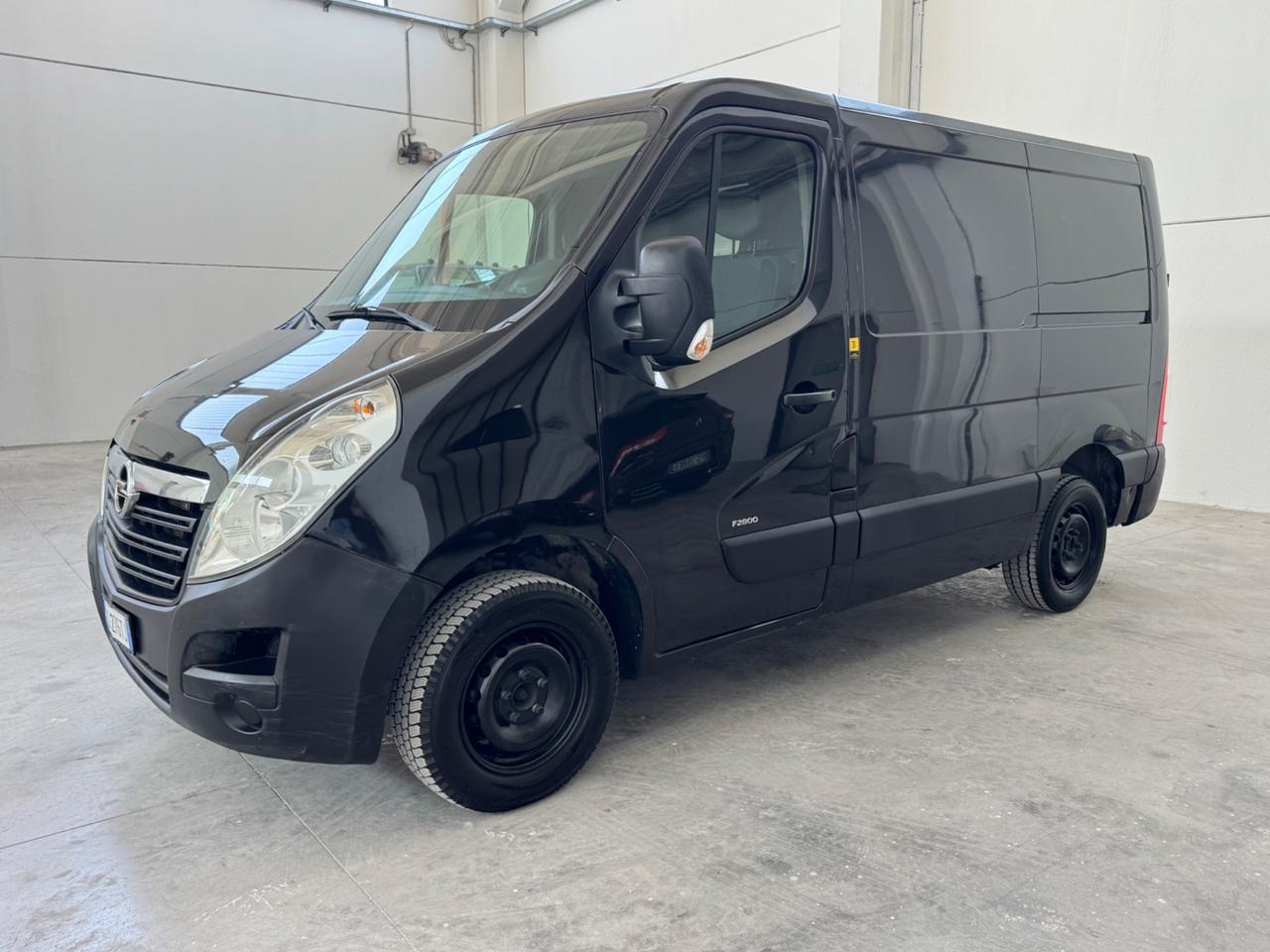 Opel Movano 28 2.3 Turbo D 135CV PC-TN FWD Furgone