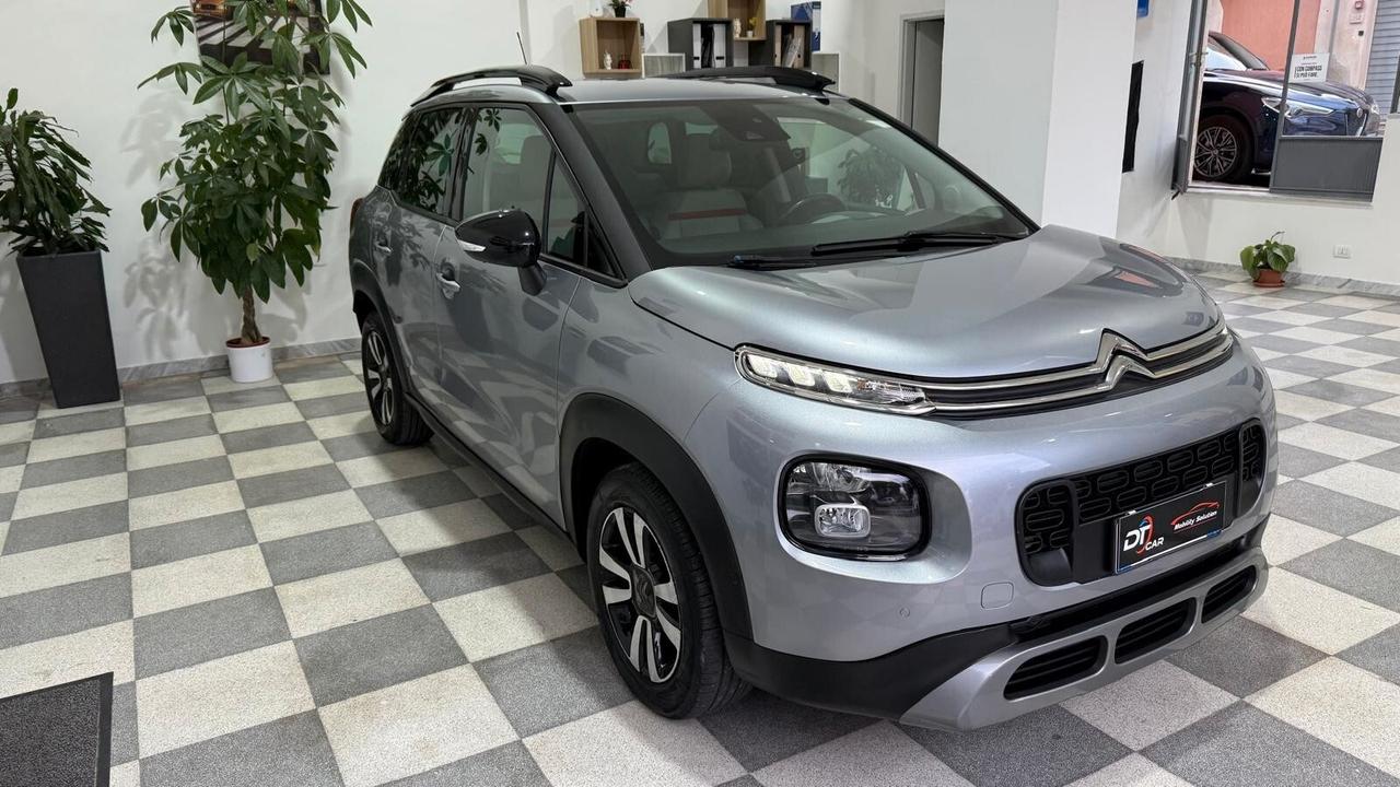 Citroen C3 Aircross PureTech 110 S&S Shine