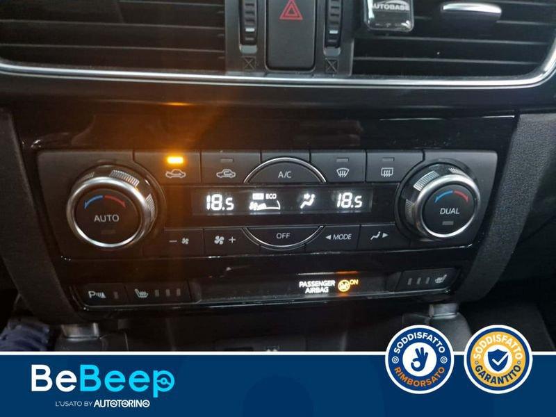 Mazda CX-5 2.2 EXCEED 4WD 175CV 6AT MY15