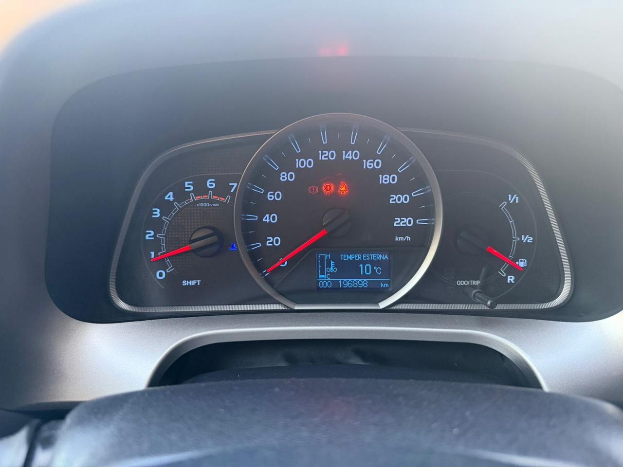 Toyota RAV 4 RAV4 2.0 D-4D 2WD Style White Ed. Neopatentati