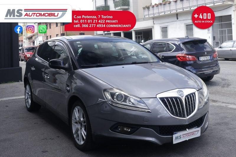 Lancia Delta Lancia Delta 1.6 MJT DPF Platino Unicoproprietario
