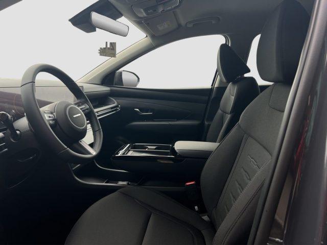 HYUNDAI Tucson Tucson 1.6 CRDI 48V DCT Business