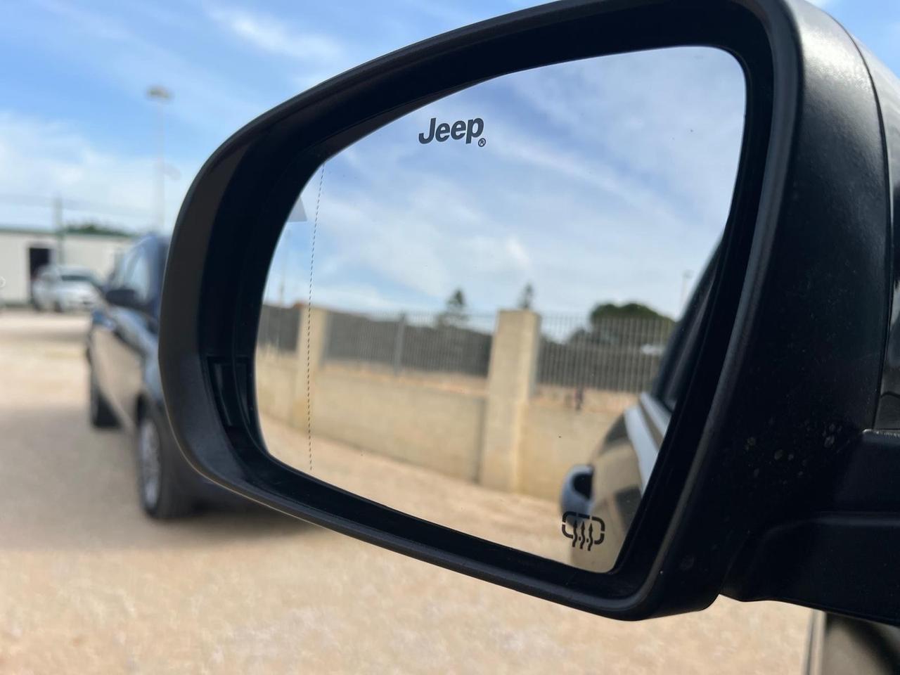 Jeep Compass 2.0 Multijet 140 cv Limited FULL
