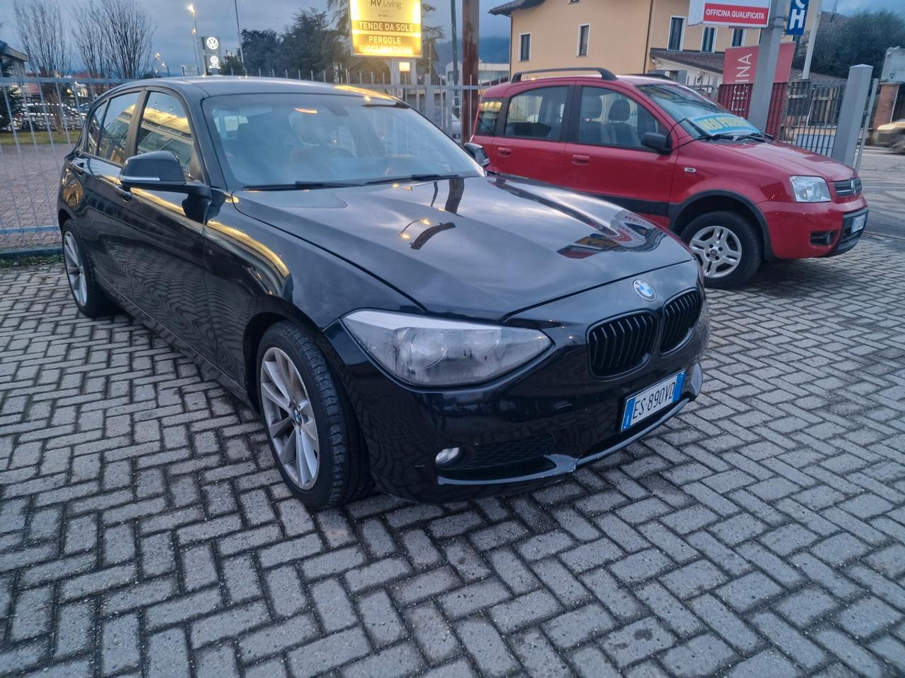 Bmw 116 118d MSport Design