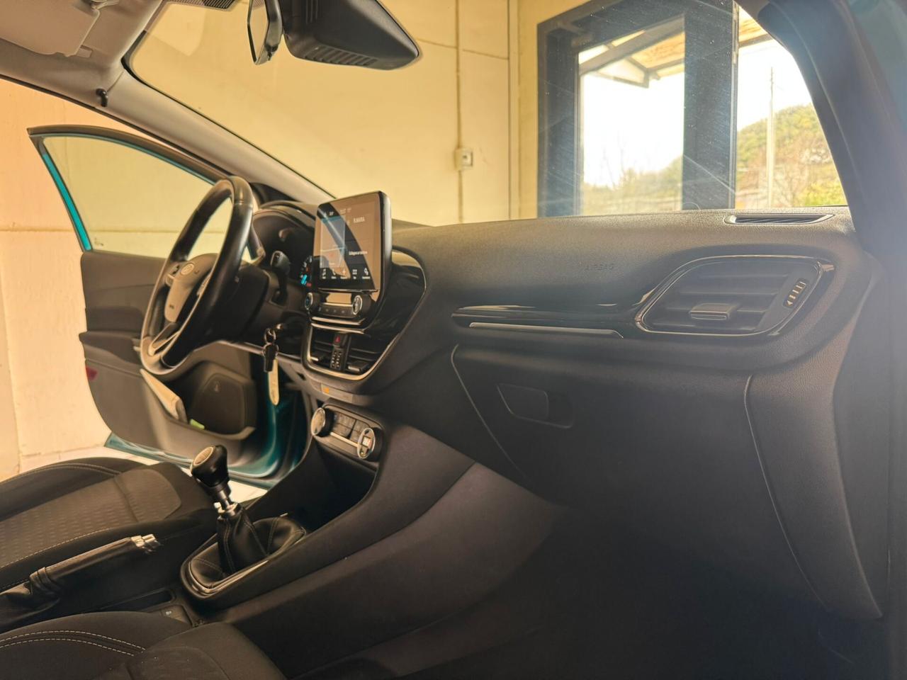 Ford Fiesta 1.5 TDCi 5 porte Titanium