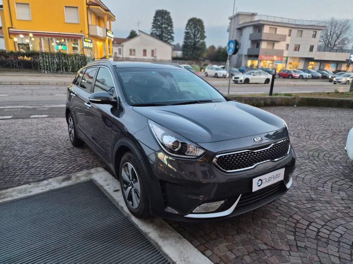 Kia Niro 1.6 gdi hev Style Adas Pack dct my18