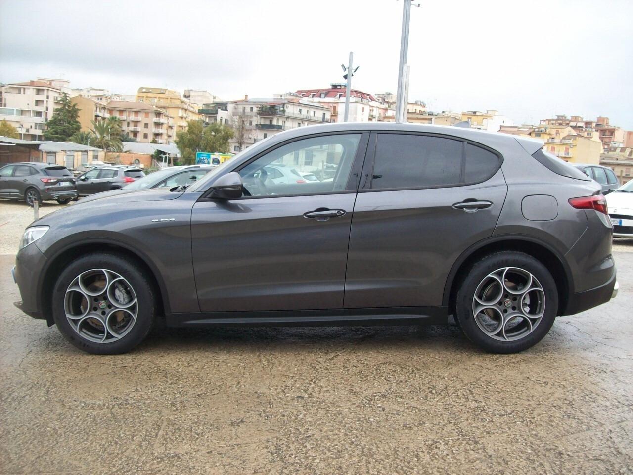 ALFA ROMEO STELVIO 2.2 TD CV.190 Q4 SUPER EXCUTIVE "2021"