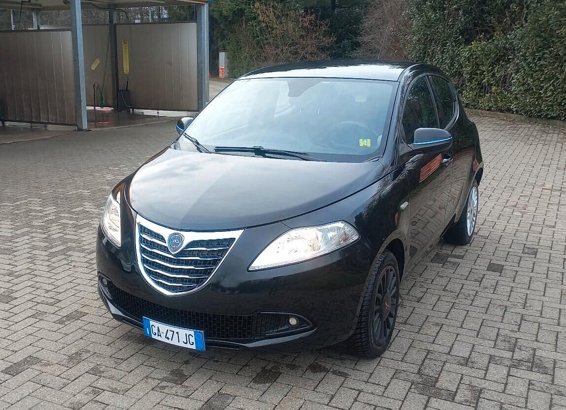 Lancia Ypsilon 1.2 69 CV 5 porte GPL Ecochic Elefantino