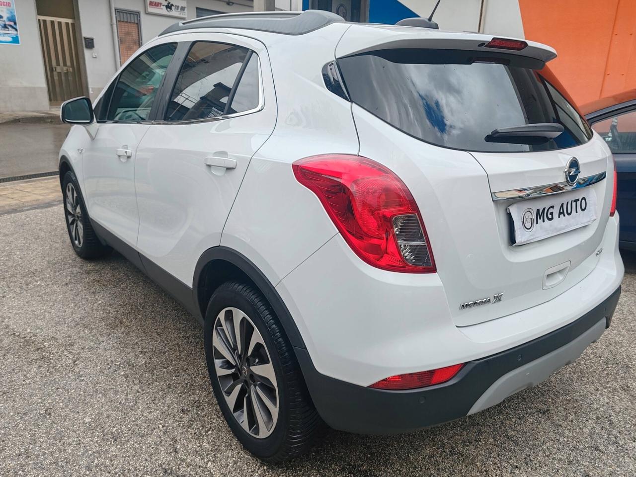 Opel Mokka X 1.6 CDTI Ecotec 4x2 Start&Stop Advance