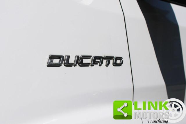 FIAT Ducato 2.2 Mjt 3 140 CV Cabina Singola Cassonato Telonato