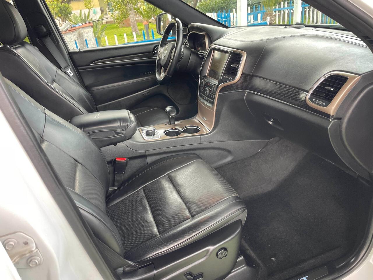 Jeep Grand Cherokee 3.0 V6 CRD 250 CV MJT II Summit Platinum Ed.