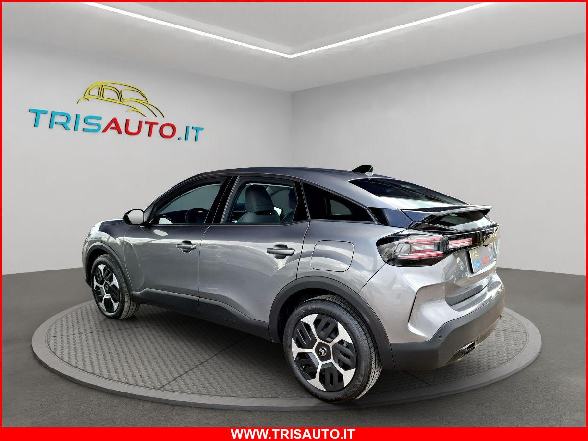 CITROEN C4 1.2 130 EAT8 Plus NEOPATENTATI (FULL LED+PELLE+NAVI)