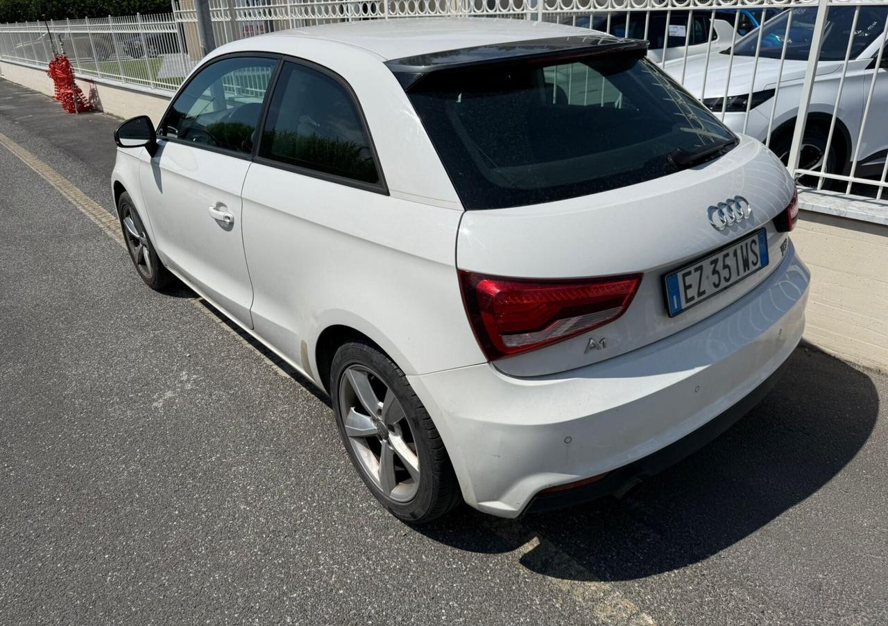 Audi A1 full optional 1.0 TFSI SOLO 27 MILA KM