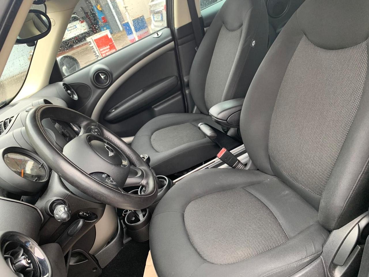 Mini Cooper D Countryman Mini 1.6 Cooper D Countryman