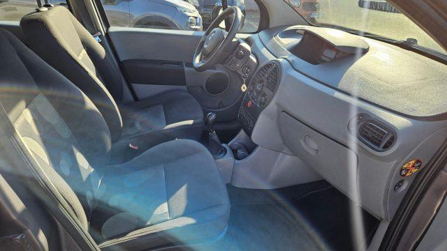 RENAULT Modus 1.2 16V TCE Dynamique