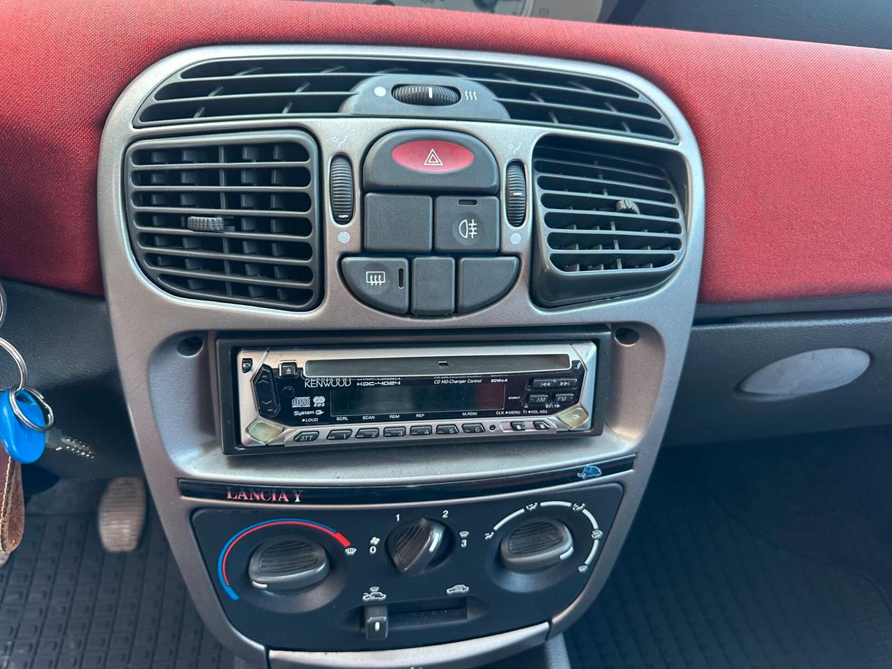 Lancia Y 1.2 Benzina Servosterzo