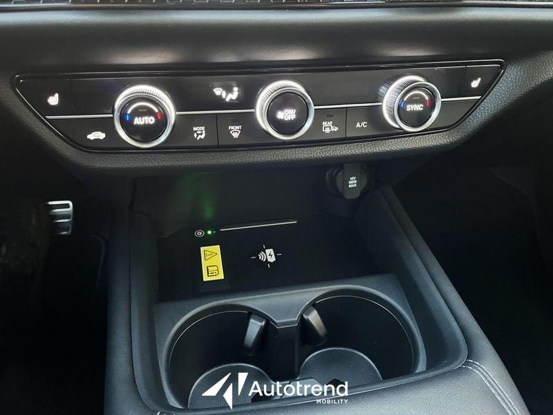 Honda ZR-V 2.0 Hybrid 184 CV Automatica Advance