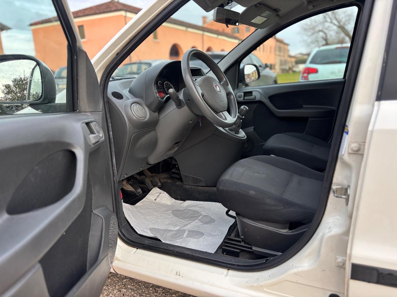 Fiat Panda 1.2 Emotion