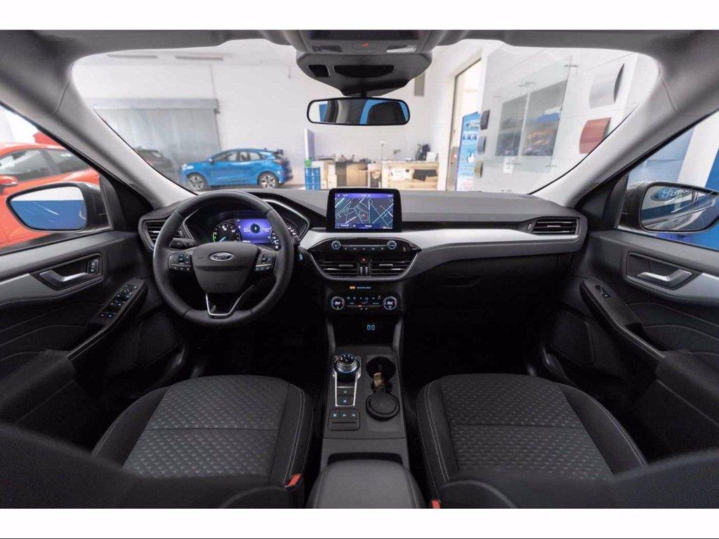 FORD Kuga 2.5 Plug In Hybrid 225 CV CVT 2WD Connect del 2021