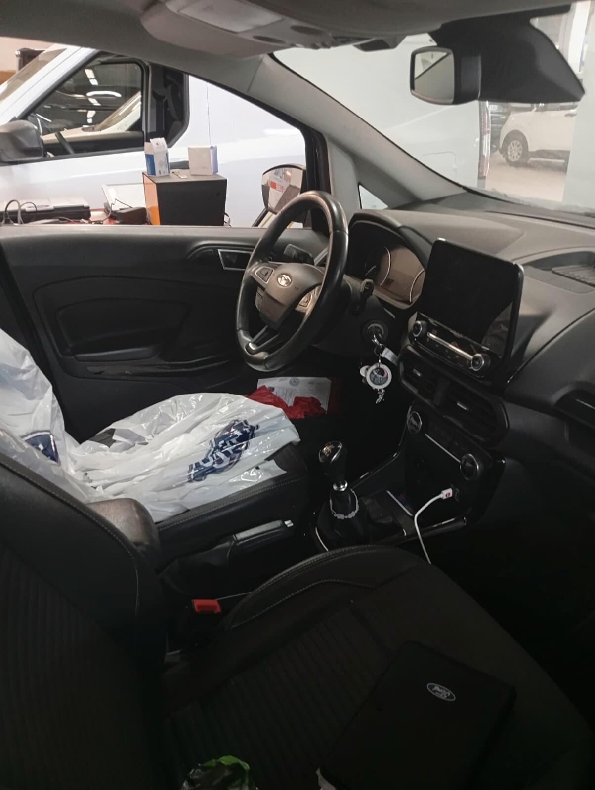 Ford EcoSport 1.5 Ecoblue 95 CV Start&Stop ST-Line