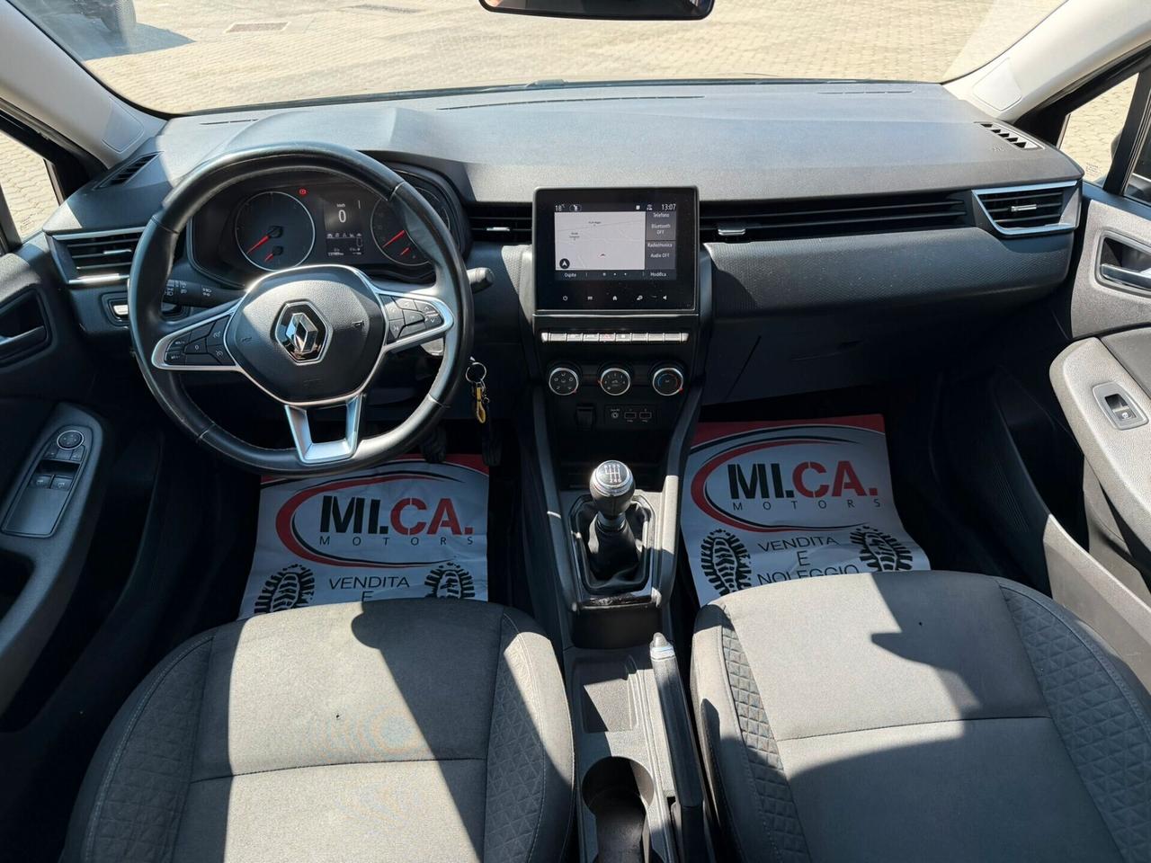 Renault Clio Blue dCi 100 CV 5 porte Business