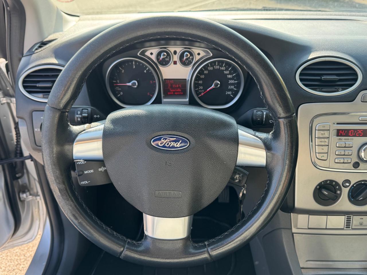 Ford Focus 1.6 TDCi (110CV) SW Tit. DPF