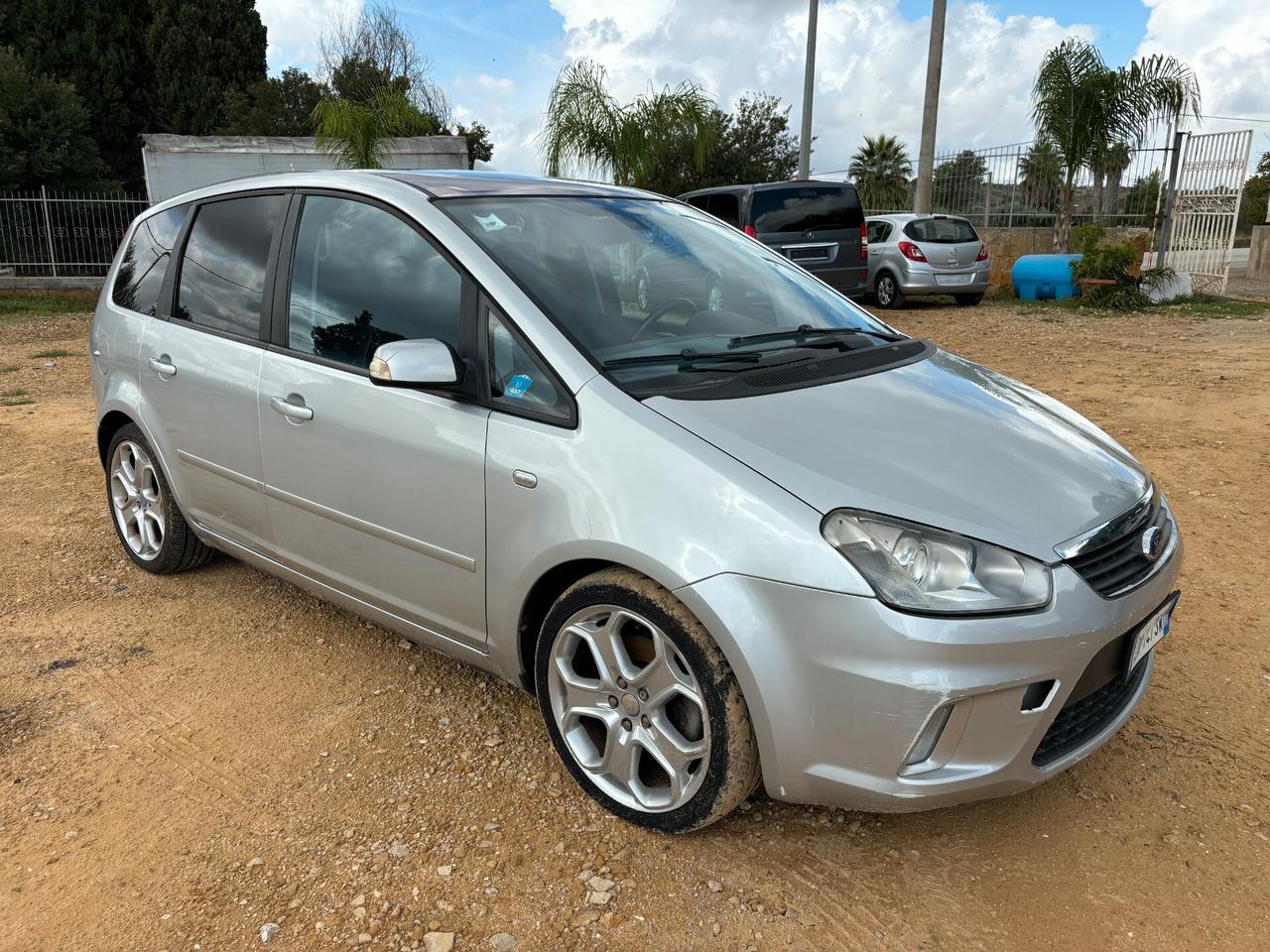 Ford C-Max 2.0 145 CV Bz.- GPL Titanium