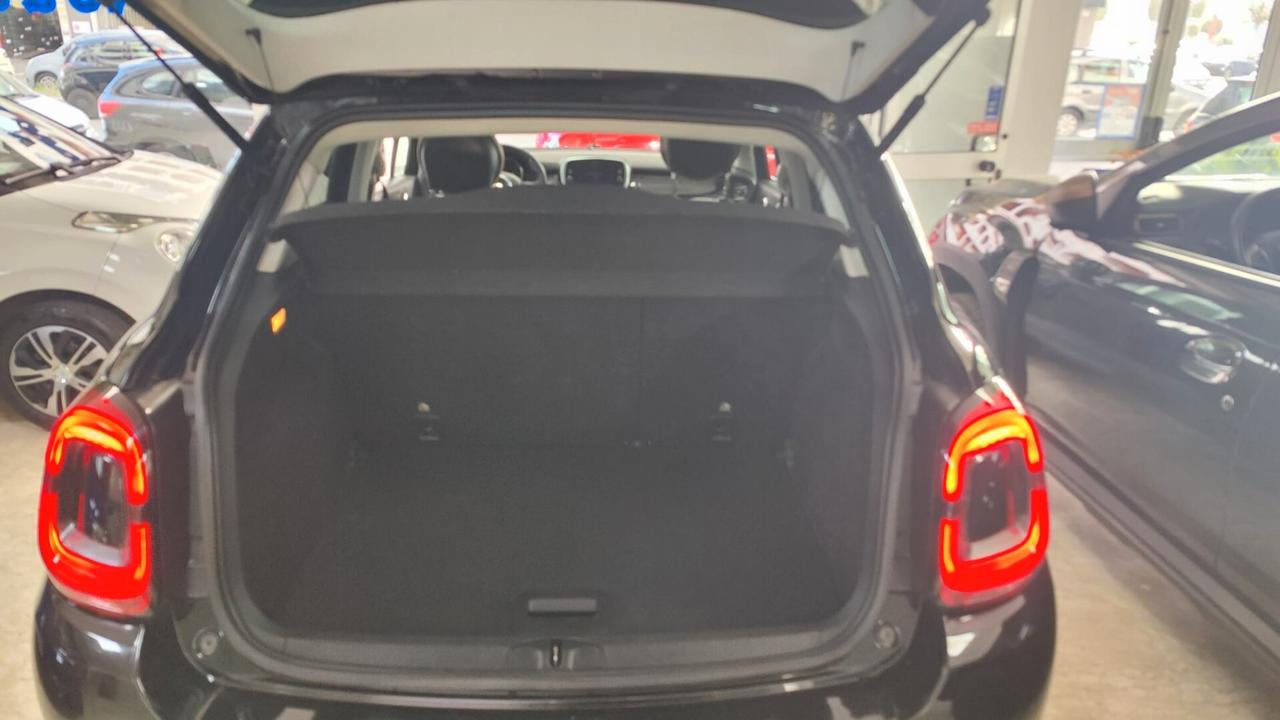Fiat 500X 1.6 MultiJet 120 CV Lounge EURO 6