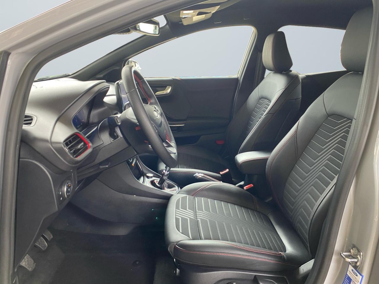 FORD Puma II 2020 - Puma 1.0 ecoboost h ST-Line X s&s 125cv