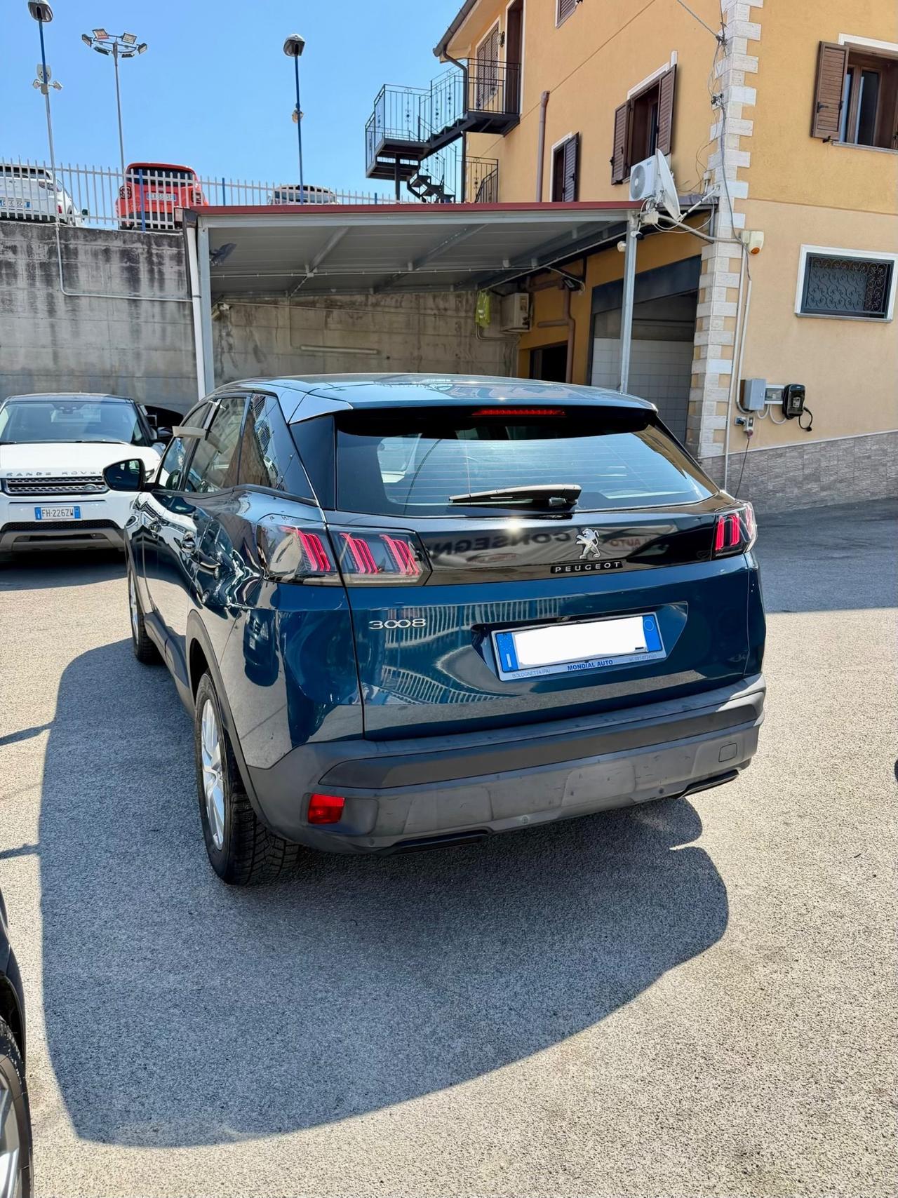 Peugeot 3008 1.5 BlueHDi 130 Active Pack 2022