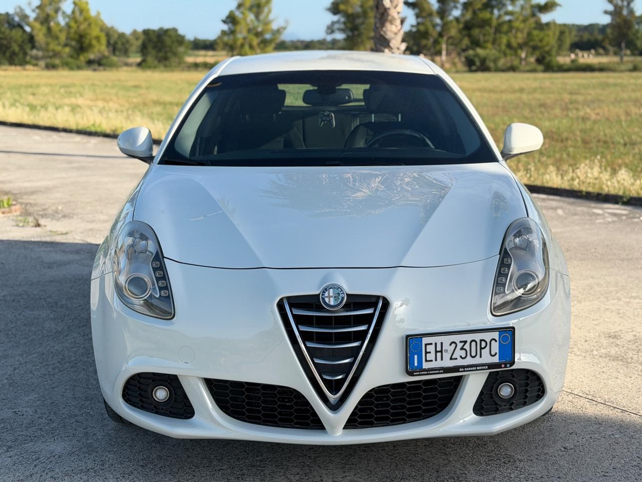 Alfa Romeo Giulietta 1.4 Turbo MultiAir Exclusive
