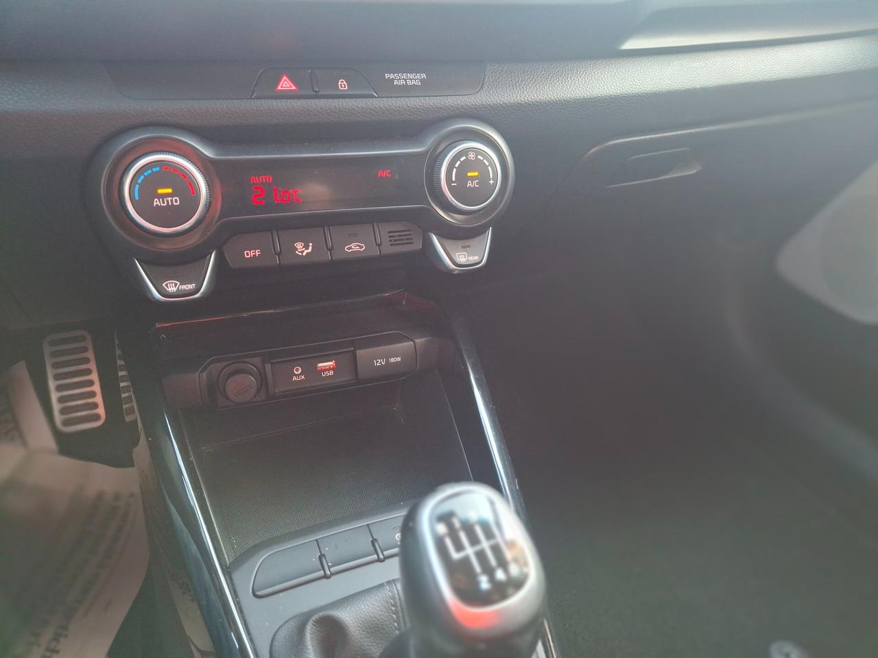 Kia Stonic 1.4 MPI EcoGPL Energy