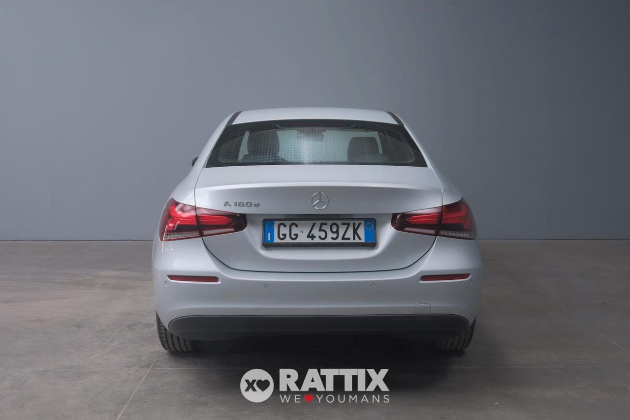 Mercedes-Benz A 180 d Sedan 2.0 116CV Business Auto