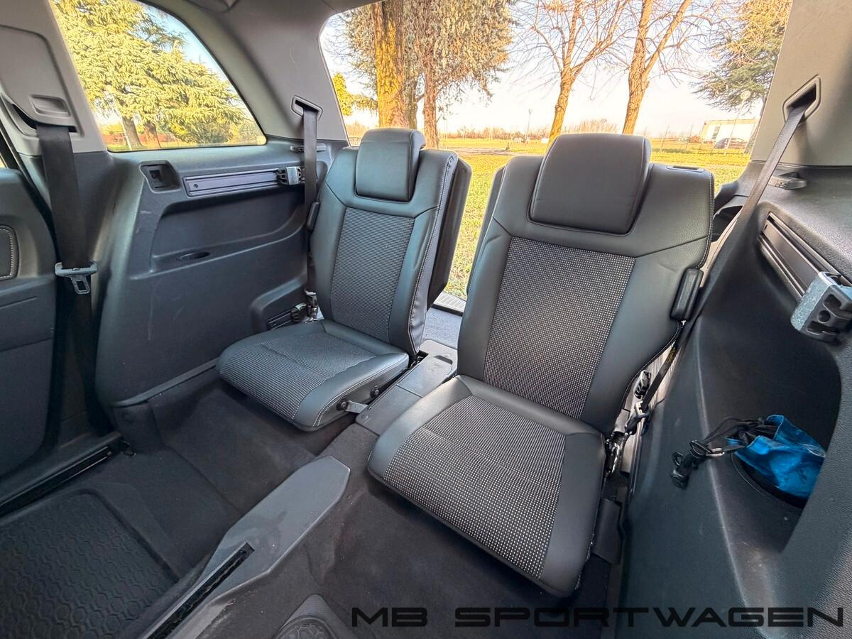 OPEL ZAFIRA 1.6 GPL - COSMO - 7 POSTI