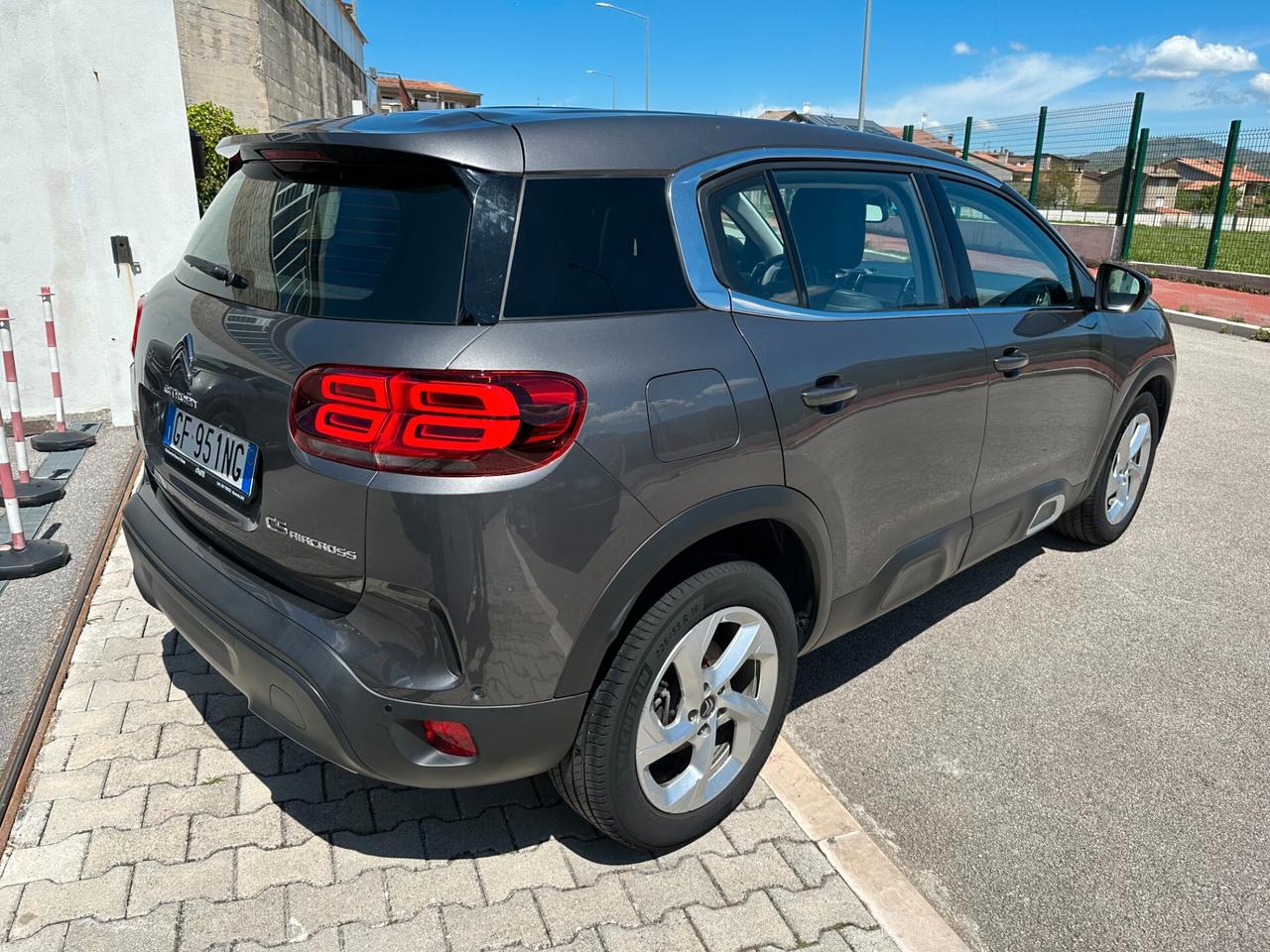 Citroen C5 Aircross C5 Aircross BlueHDi 130 S&S EAT8 Business