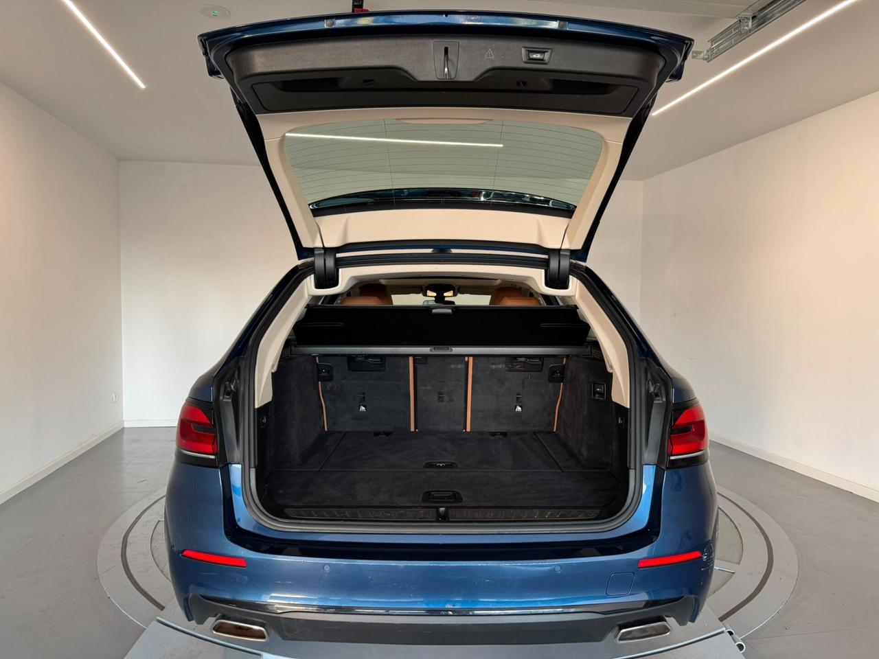 Bmw 520 520d Touring Business