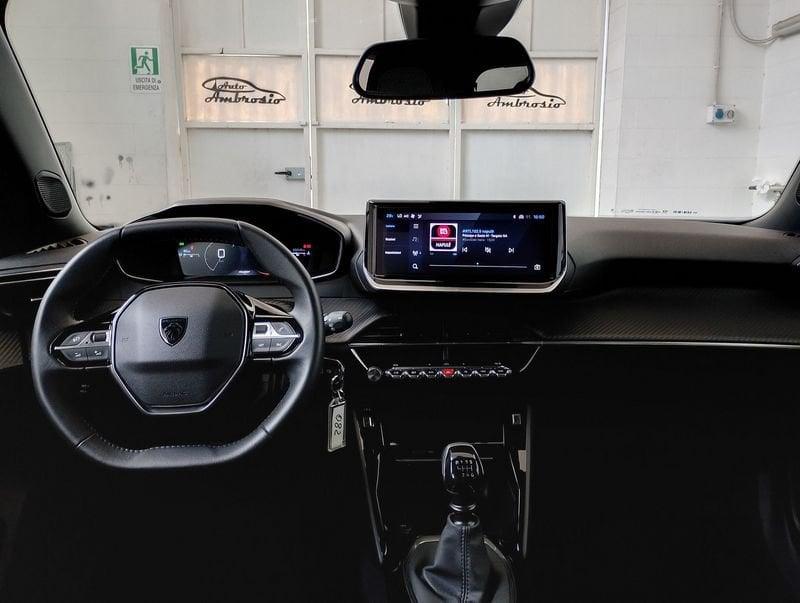 Peugeot 2008 2008 PureTech 100 S&S Allure TUA DA 199,00 EURO AL MESE
