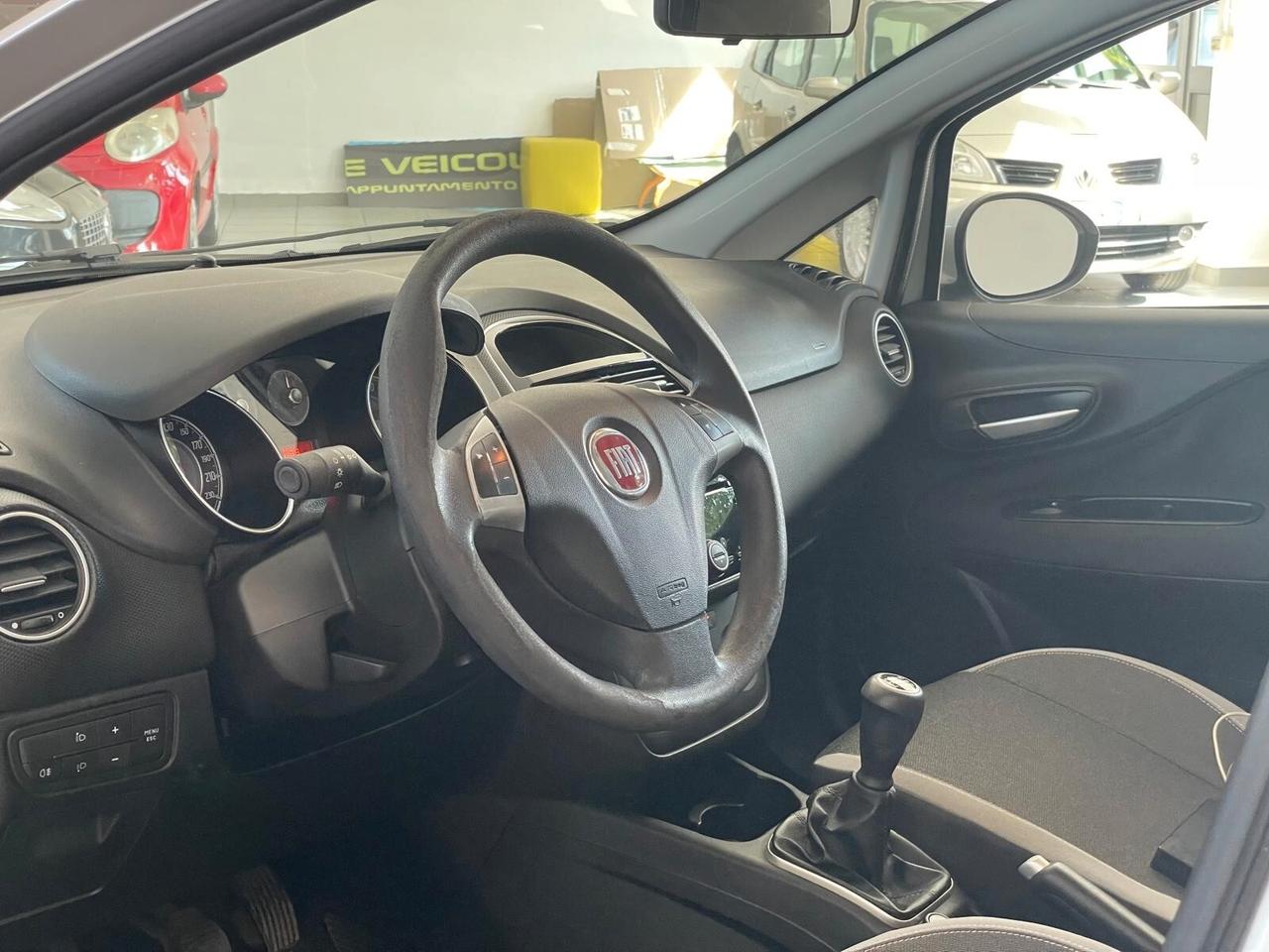 Fiat Grande Punto sport