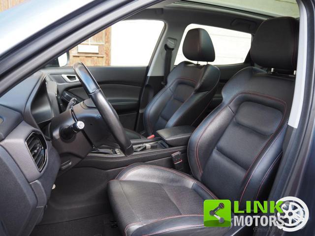 DR MOTOR DR 5.0 1.5 Turbo DCT Bi-Fuel GPL