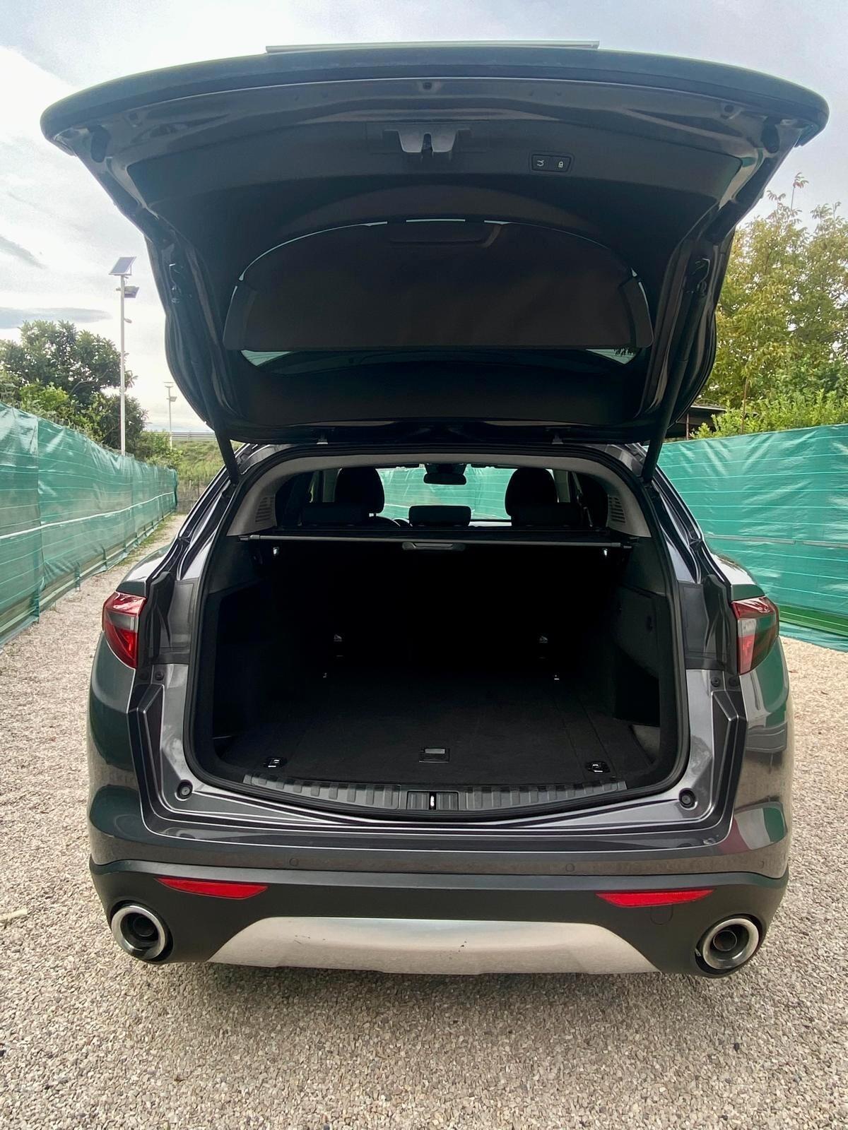 Alfa Romeo Stelvio 2019 2.2 210CV Q4 SPORT EDITION