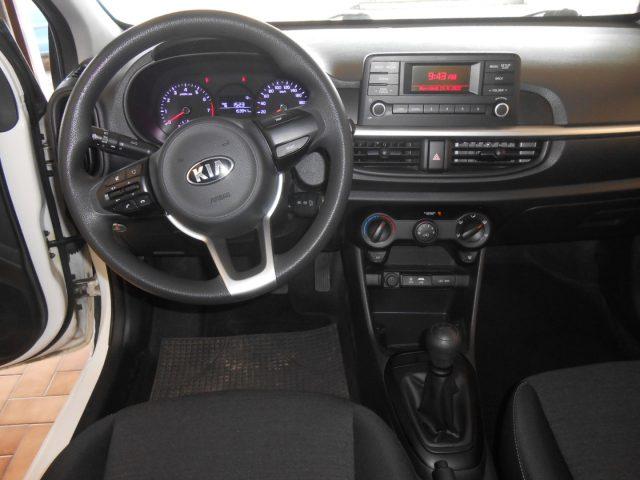 KIA Picanto 1.0 12V EcoGPL SPLENDIDA!