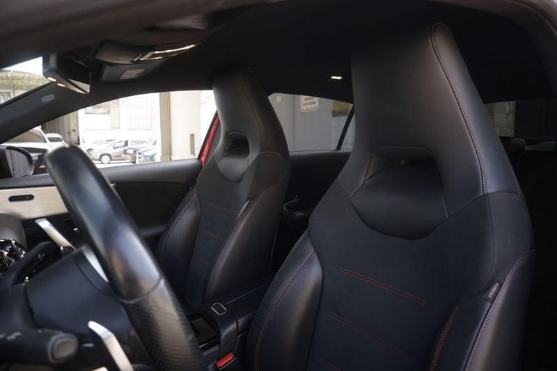 Mercedes-Benz Classe A Mercedes-Benz Classe A A 180 d Premium Unicoproprietario