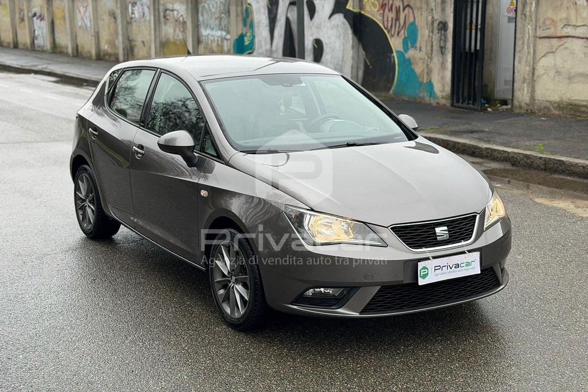 SEAT Ibiza 1.2 70 CV 5 porte I-Tech