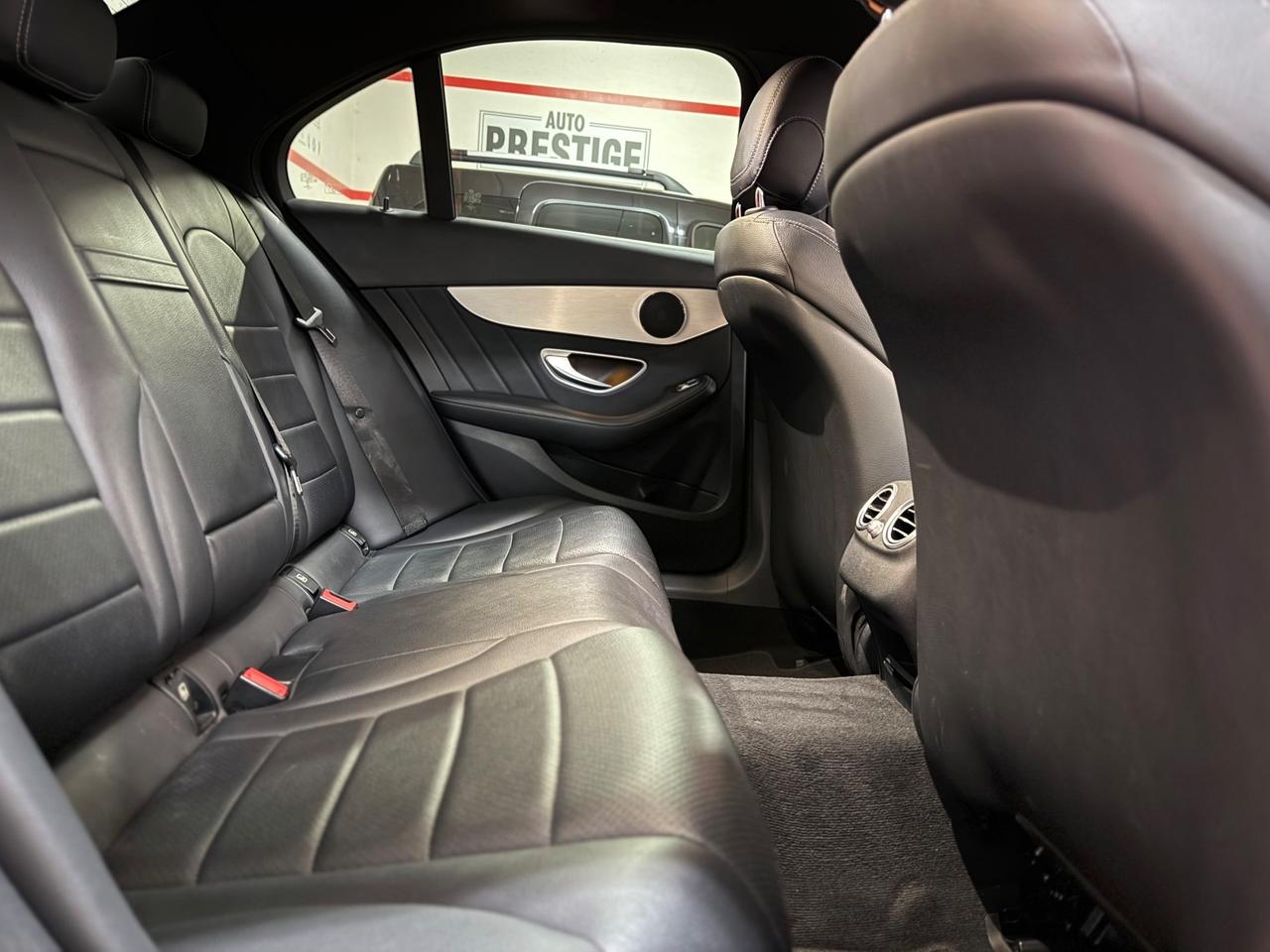 Mercedes-benz C 220 C220 CDI PREMIUM-AMG 4MATIC