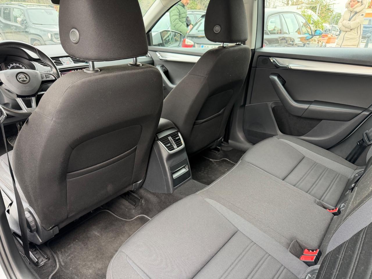 Skoda Octavia 1.5 G-TEC DSG Style