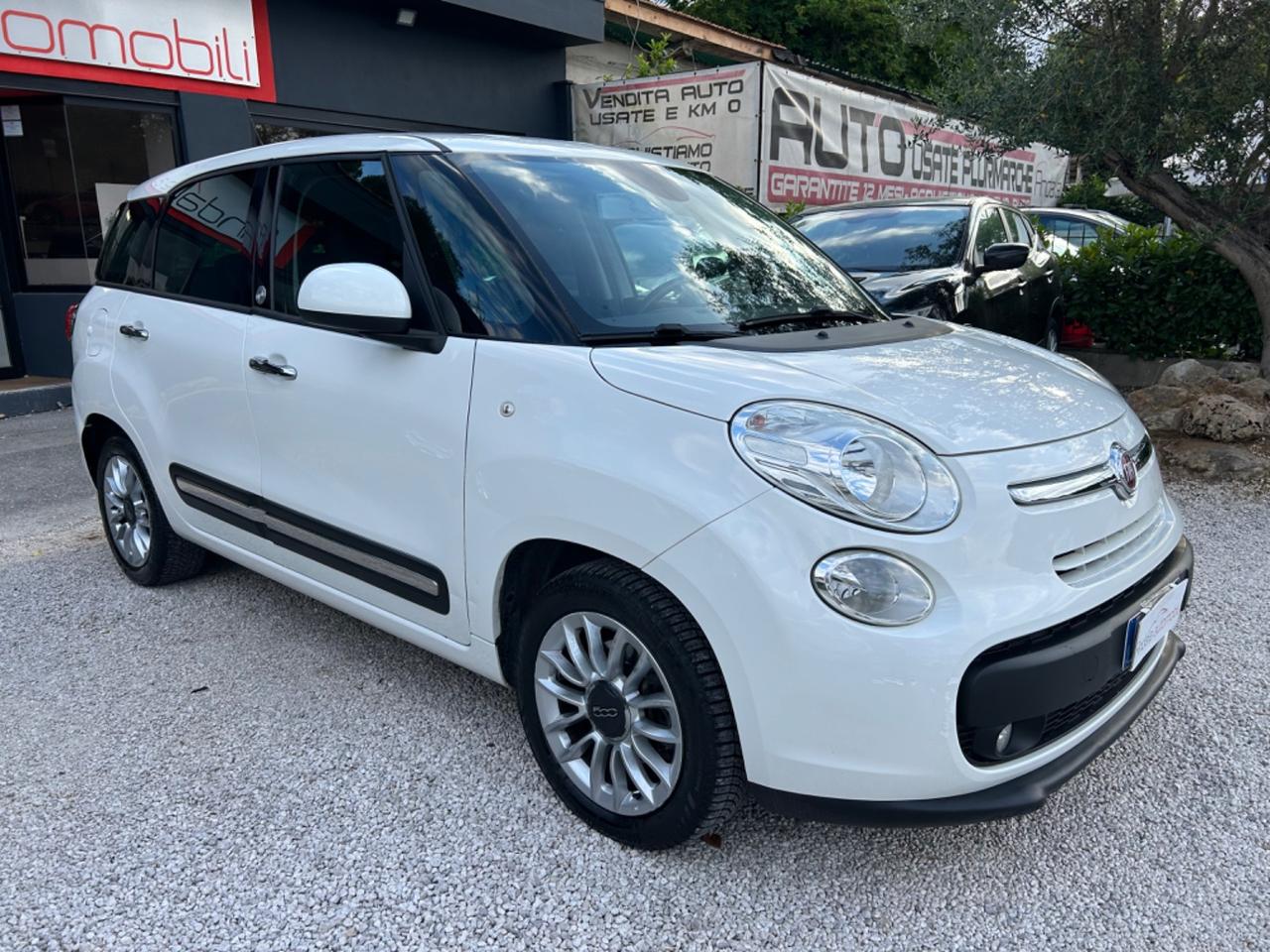 Fiat 500L Living 1.6 Multijet Lounge