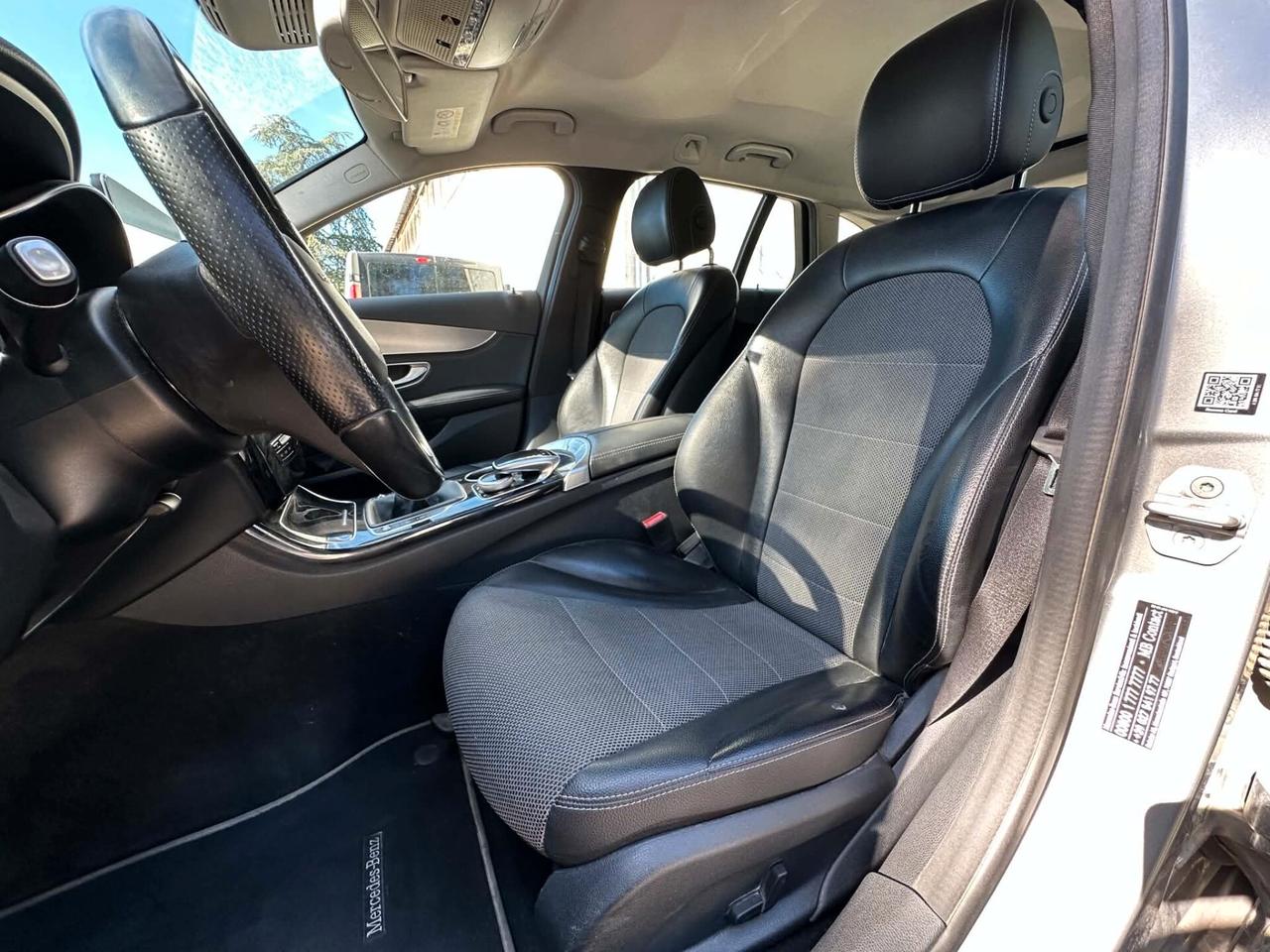 Mercedes-benz C 200 BlueTEC S.W. Premium